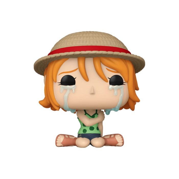 One Piece funko pop figura Nami 9 cm