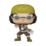 One Piece funko pop figura Usopp 9 cm