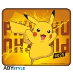 POKEMON Pikachu podloga za miš 23.50 x 20 cm