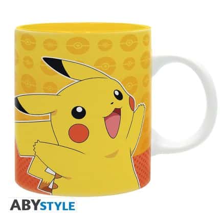 POKEMON šalica 320 ml