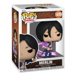 Seven Deadly Sins Funko pop Figura Merlin 9 cm