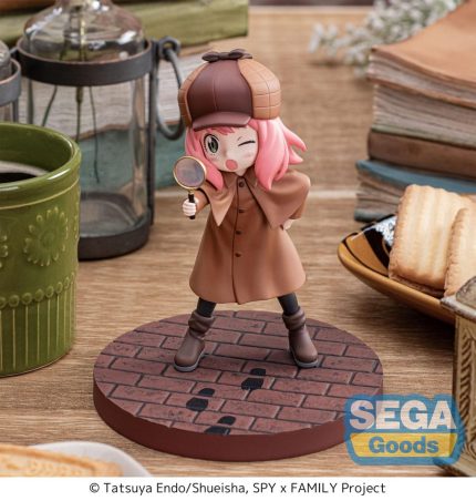 Spy x Family Luminasta Figura Anya 12 cm