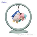 Spy x Family Trapeze Figura Anya Forger ver2 12 cm