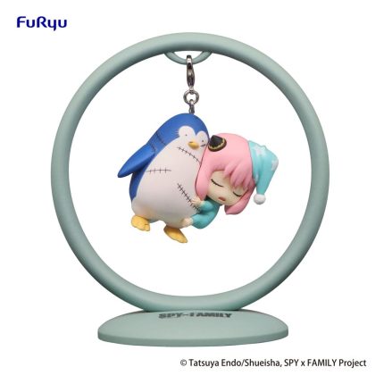 Spy x Family Trapeze Figura Anya Forger ver2 12 cm