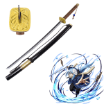 THAT TIME I GOT REINCARNATED AS A SLIME RIMURU TEMPEST KATANA 102 CM