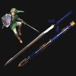 THE LEGEND OF ZELDA MAČ 104 CM