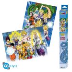 Dragon Ball set od 2 postera 52 x 38 cm