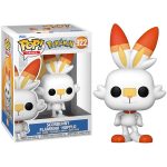 FUNKO POP GAMES: POKEMON - SCORBUNNY