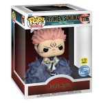 Funko Pop Sukuna Special Edition (glow in dark)