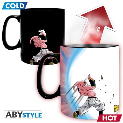 DRAGON BALL termo šalica goku vs majin buu 460 ml