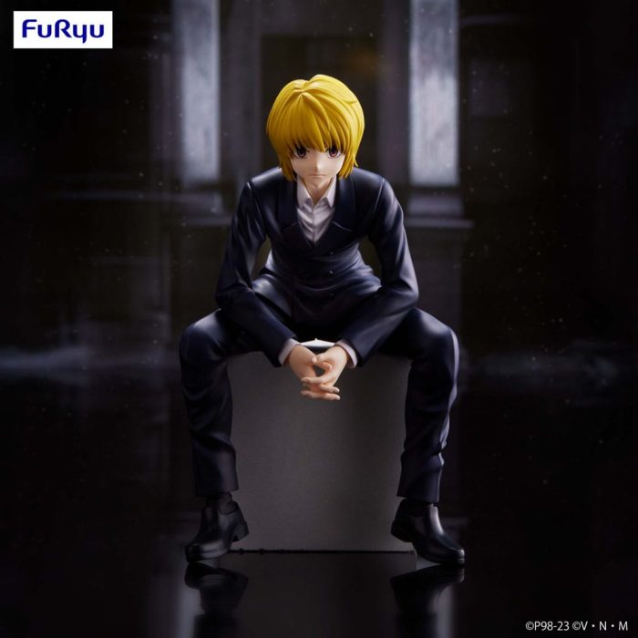 Hunter x Hunter Kurapika Noodle Stopper Figura 14 cm - Slika 2