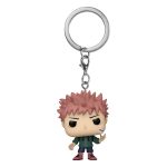 Jujutsu Kaisen Itadori with Sukuna Funko pop privjesak