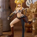 Fairy Tail Final Season Pop Up Parade PVC Statue Lucy 17 cm