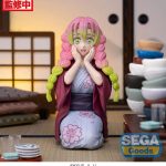 Demon Slayer: Kimetsu no Yaiba figura Mitsuri Kanroji Swordsmith Village Arc 10 cm