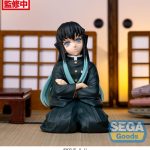 Demon Slayer: Kimetsu no Yaiba figura Muichiro Tokito 13 cm