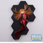 Evangelion: New Theatrical Edition Luminasta PVC Statue Asuka 25 cm