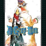 D.Gray-man 3-in-1 Edition Vol. 1 (1-3)