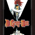 D.Gray-man 3-in-1 Edition Vol. 2 (4-6)
