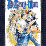 D.Gray-man 3-in-1 Edition Vol. 3 (7-9)