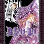 D.Gray-man 3-in-1 Edition Vol. 4 (10-12)
