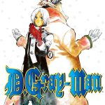 D.Gray-man vol 1