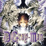 D.Gray-man vol 10