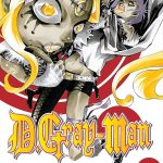 D.Gray-man vol 11