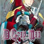 D.Gray-man vol 17
