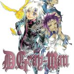 D.Gray-man vol 19