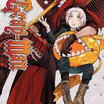 D.Gray-man vol 26