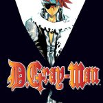 D.Gray-man vol 4