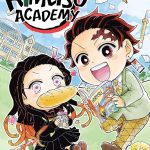 Demon Slayer Kimetsu Academy, Vol. 1