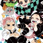 Demon Slayer Kimetsu no Yaiba—Signs From the Wind