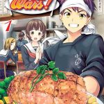 Food Wars Vol. 1 Shokugeki no Soma