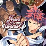 Food Wars Vol. 11 Shokugeki no Soma