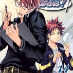 Food Wars Vol. 14 Shokugeki no Soma