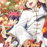 Food Wars Vol. 15 Shokugeki no Soma