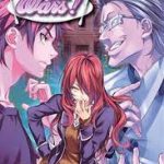 Food Wars Vol. 17 Shokugeki no Soma