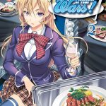 Food Wars Vol. 2 Shokugeki no Soma