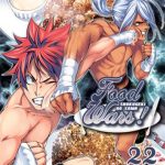Food Wars Vol. 22 Shokugeki no Soma