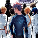Food Wars Vol. 24 Shokugeki no Soma