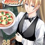 Food Wars Vol. 28 Shokugeki no Soma