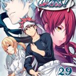 Food Wars Vol. 29 Shokugeki no Soma