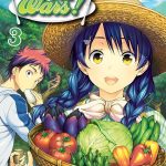 Food Wars Vol. 3 Shokugeki no Soma