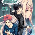 Food Wars Vol. 32 Shokugeki no Soma