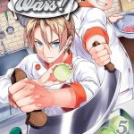 Food Wars Vol. 5 Shokugeki no Soma