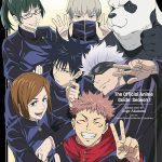 Jujutsu Kaisen The Official Anime Guide seson 1