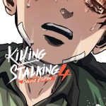 Killing Stalking Deluxe Edition Vol. 4