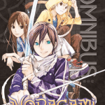 Noragami Omnibus 4 (Vol. 10-12)