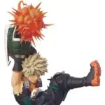 Banpresto My Hero Academia Katsuki Bakugo figura 9cm